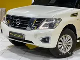 Nissan Patrol SE 2015